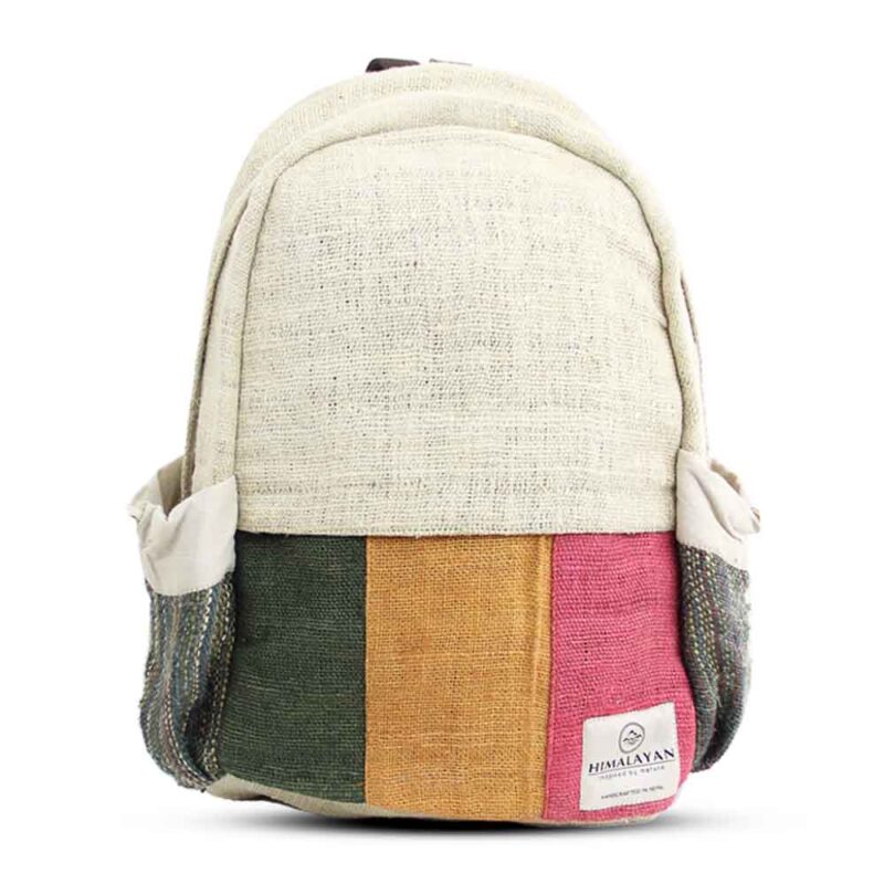 Rasta Hanf-Rucksack