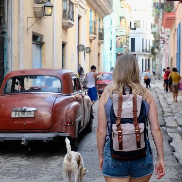 Havana in 2025 is a city balancing between hardship and hope—the daily struggle is felt everywhere, but it's resilient people still shine through. Our hopes go out to all the people living there ❤️